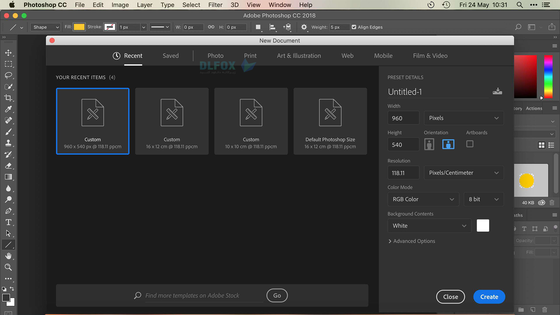 دانلود نسخه نهایی نرم افزار Adobe Photoshop 2022 برای PC