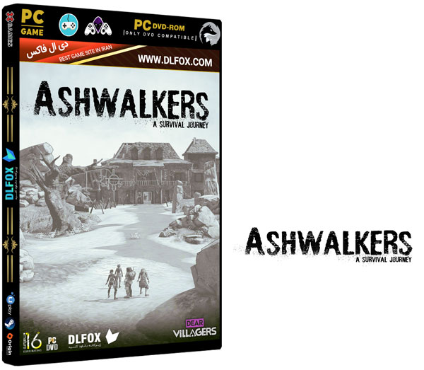 دانلود نسخه فشرده بازی Ashwalkers برای PC