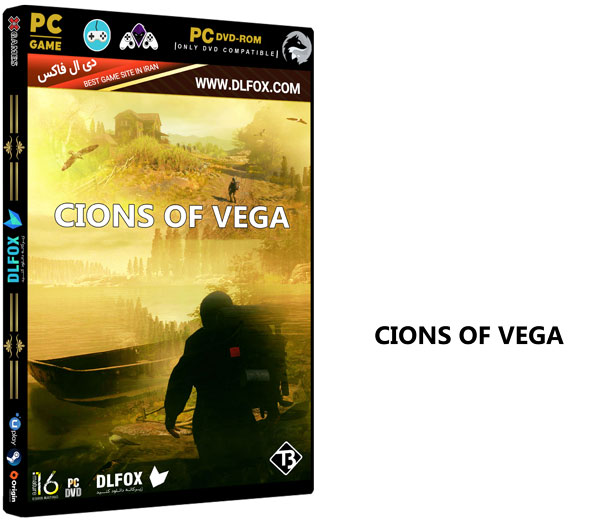 دانلود نسخه فشرده بازی Cions of Vega برای PC