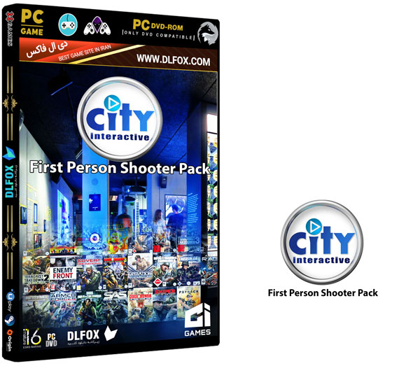 دانلود نسخه فشرده کالکشن بازیهای استودیو City Interactive برای PC