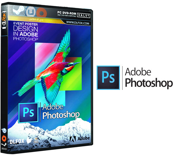 دانلود نسخه نهایی نرم افزار Adobe Photoshop برای PC