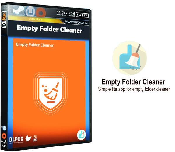 دانلود نسخه نهایی نرم افزار Empty Folder Cleaner برای PC