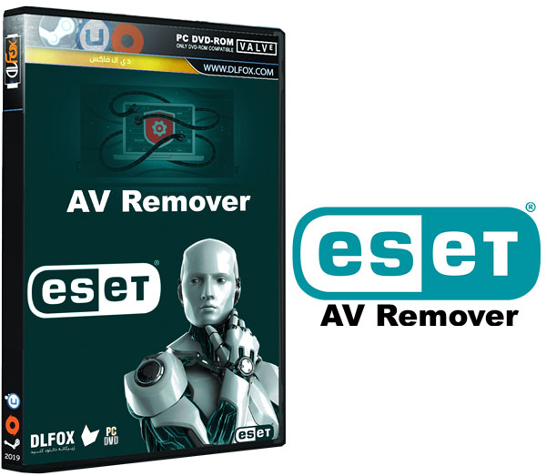 دانلود نسخه نهایی نرم افزار ESET AV Remover برای PC