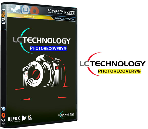 دانلود نسخه نهایی نرم افزار LC Technology PHOTORECOVERY برای PC