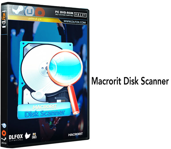 دانلود نسخه نهایی نرم افزار Macrorit Disk Scanner برای PC