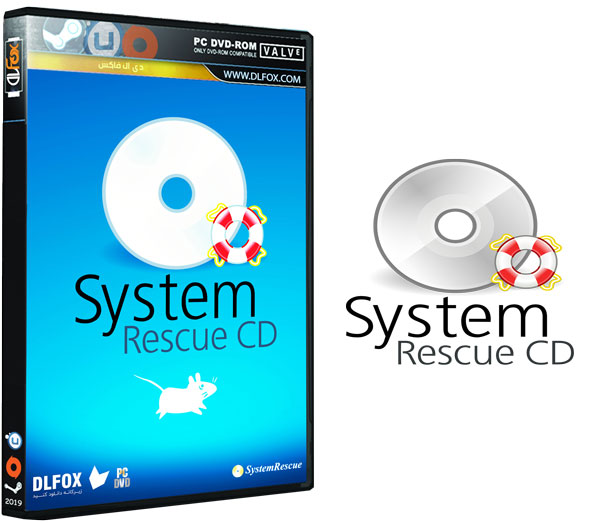 دانلود نسخه نهایی نرم افزار SystemRescue برای PC