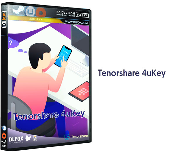 دانلود نسخه نهایی نرم افزار Tenorshare 4uKey برای PC