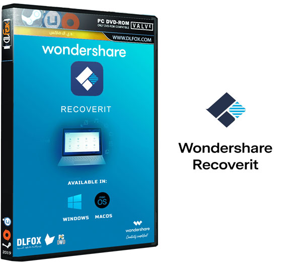 دانلود نسخه نهایی نرم افزار Wondershare Recoverit برای PC