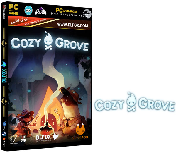 دانلود نسخه فشرده بازی Cozy Grove برای PC