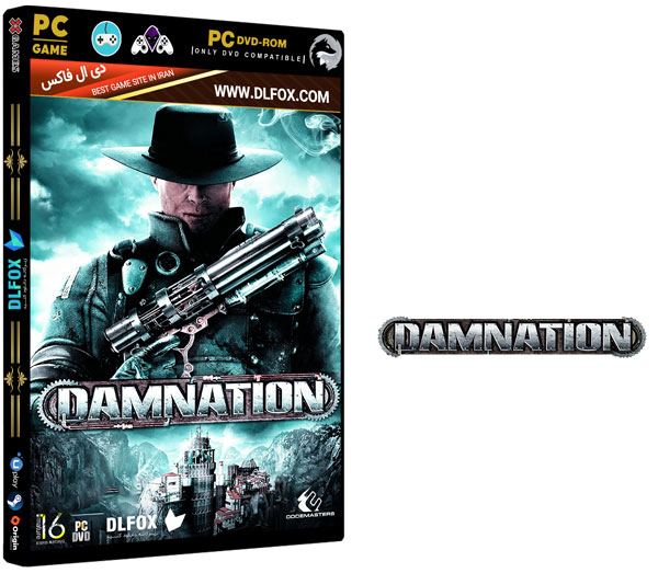 دانلود نسخه فشرده بازی Damnation برای PC