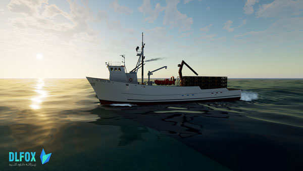 دانلود نسخه فشرده بازی Fishing: North Atlantic برای PC