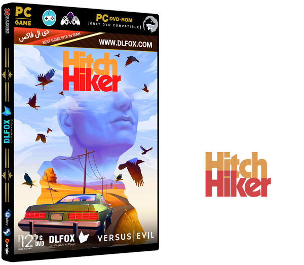 دانلود نسخه فشرده بازی Hitchhiker – A Mystery Game برای PC