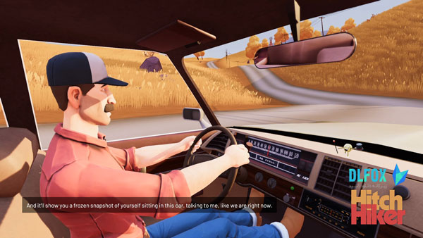 دانلود نسخه فشرده بازی Hitchhiker – A Mystery Game برای PC