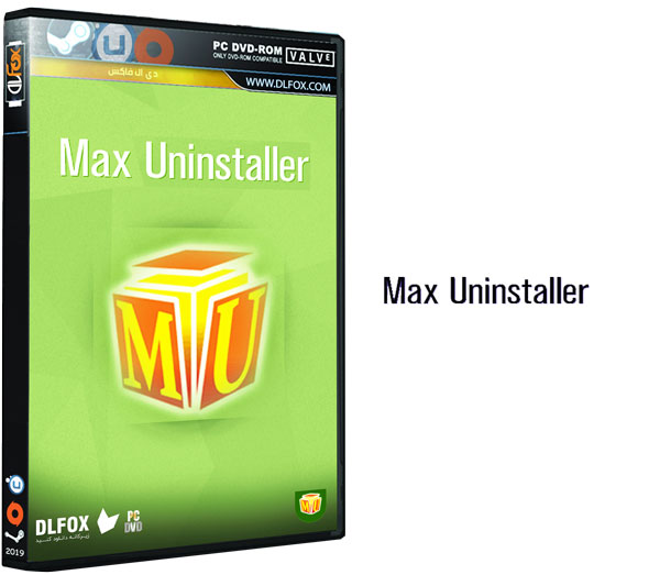 دانلود نسخه نهایی نرم افزار max uninstaller برای PC