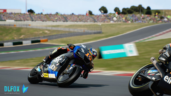 دانلود نسخه فشرده بازی MotoGP 21 برای PC