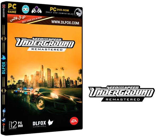 دانلود نسخه فشرده بازی Need for Speed: Undercover Remastered برای PC
