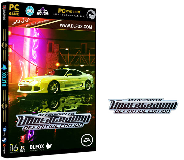 دانلود نسخه فشرده بازی Need for Speed Underground برای PC
