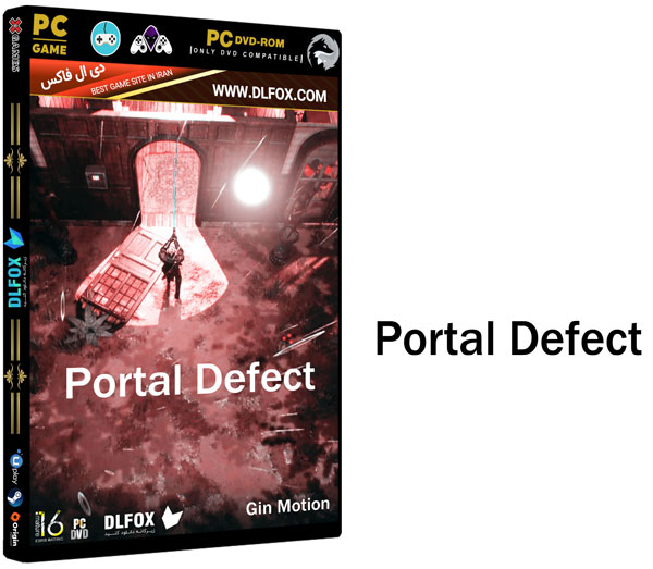 دانلود نسخه فشرده بازی PORTAL DEFECT برای PC