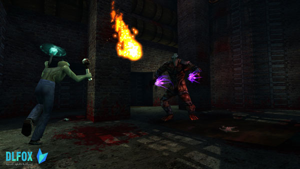 دانلود نسخه فشرده بازی SHADOW MAN REMASTERED برای PC