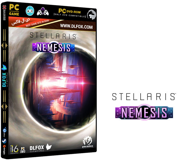 دانلود نسخه فشرده بازی Stellaris: Nemesis برای PC