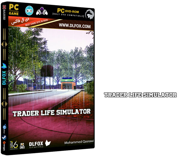 دانلود نسخه فشرده بازی TRADER LIFE SIMULATOR برای PC