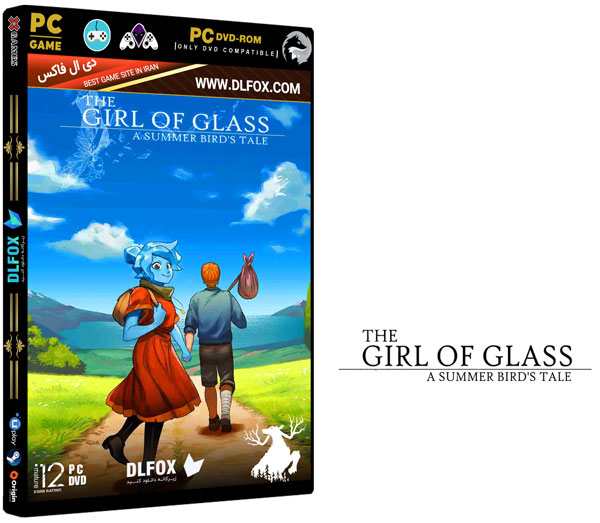 دانلود نسخه فشرده بازی The Girl of Glass: A Summer Birds Tale برای PC