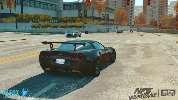 دانلود نسخه فشرده بازی Need for Speed: Undercover Remastered برای PC