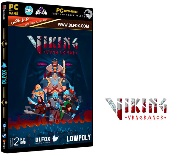دانلود نسخه فشرده بازی Viking Vengeance برای PC
