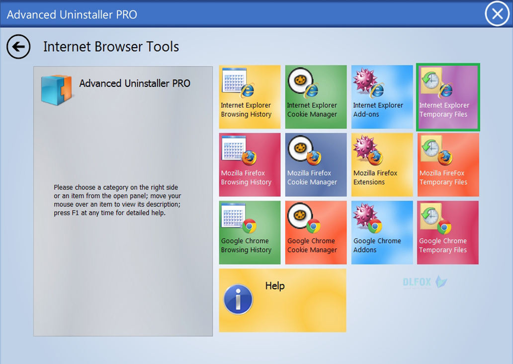 دانلود نسخه نهایی نرم افزار Advanced Uninstaller برای PC
