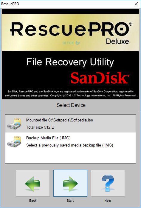 دانلود نسخه نهایی نرم افزار LC Technology RescuePRO SSD برای PC