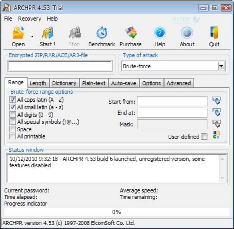 دانلود نسخه نهایی نرم افزار Advanced Archive Password Recovery برای PC