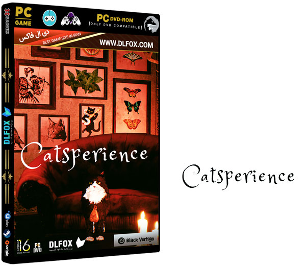 دانلود نسخه فشرده بازی CATSPERIENCE برای PC