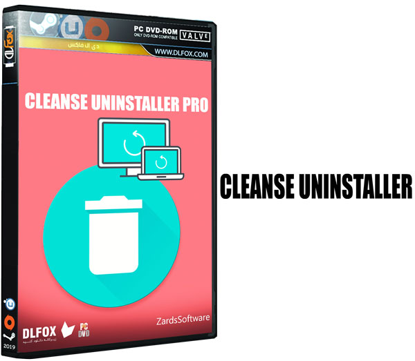 دانلود نسخه نهایی نرم افزار Cleanse Uninstaller برای PC