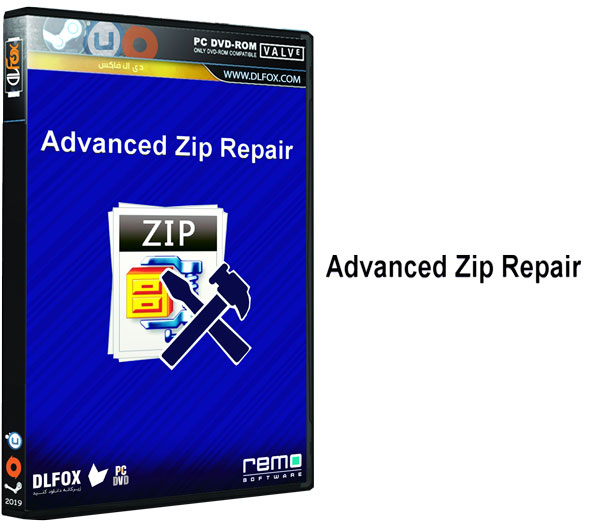دانلود نسخه نهایی نرم افزار Advanced Zip Repair برای PC