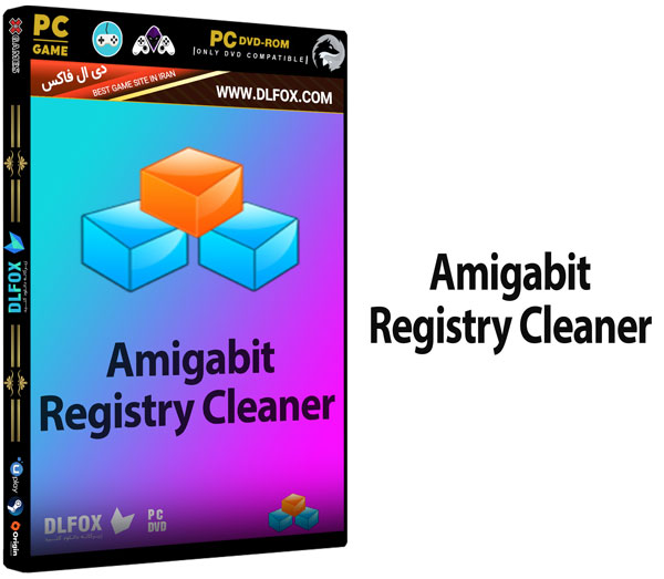 دانلود نسخه نهایی نرم افزار Amigabit Registry Cleaner برای PC