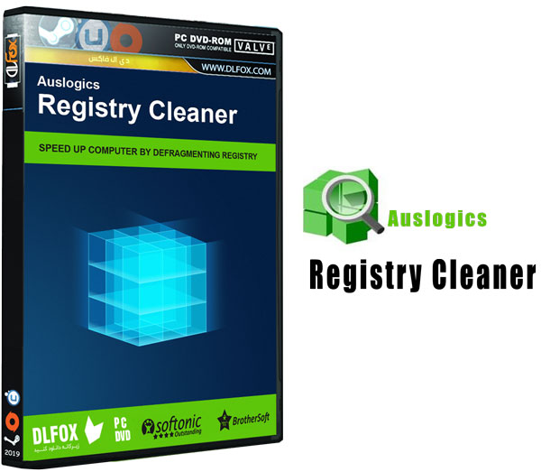 دانلود نسخه نهایی نرم افزار Auslogics Registry Cleaner برای PC