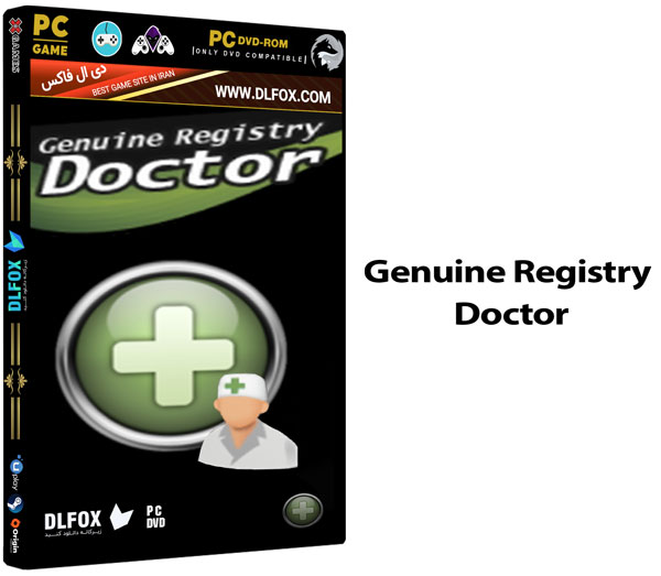 دانلود نسخه نهایی نرم افزار Genuine Registry Doctor برای PC