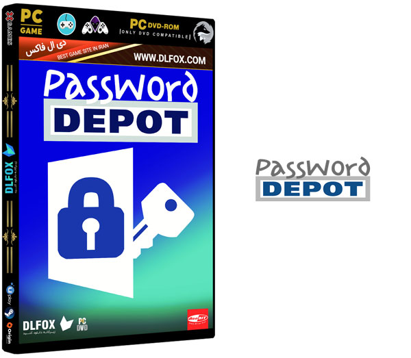 دانلود نسخه نهایی نرم افزار Password Depot برای PC