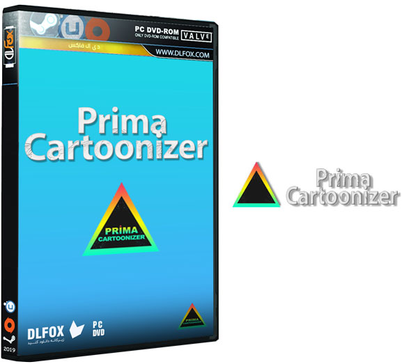 دانلود نسخه نهایی نرم افزار Prima Cartoonizer برای PC