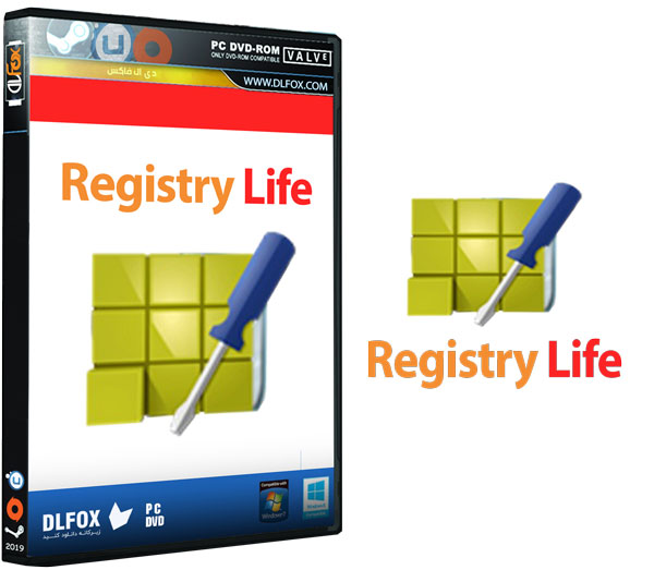 دانلود نسخه نهایی نرم افزار Registry Life برای PC