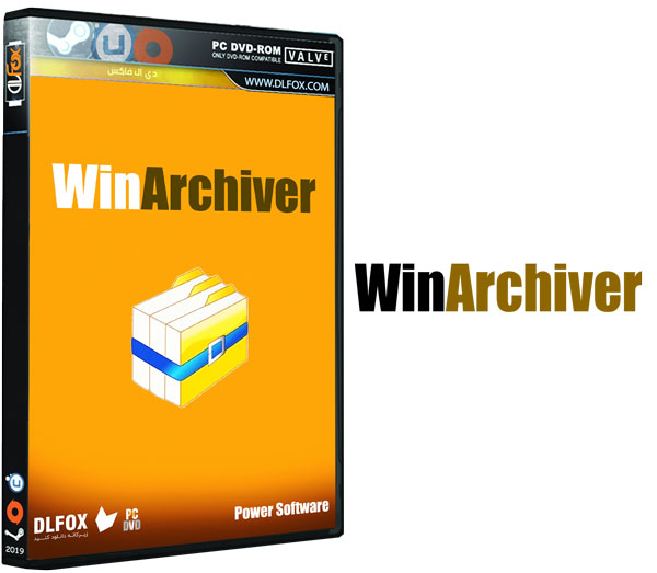 دانلود نسخه نهایی نرم افزار WinArchiver برای PC