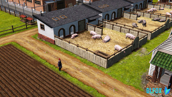دانلود نسخه فشرده بازی Farm Manager 2021 برای PC