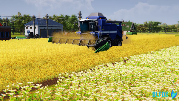 دانلود نسخه فشرده بازی Farm Manager 2021 برای PC