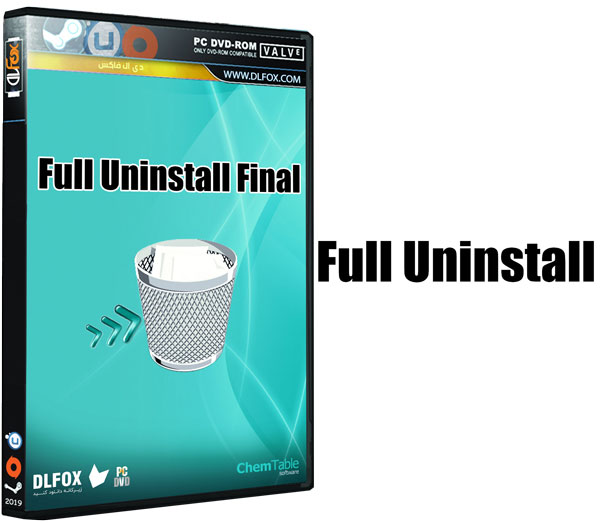 دانلود نسخه نهایی نرم افزار Full Uninstall برای PC