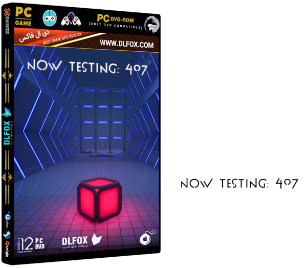 دانلود نسخه فشرده بازی NOW TESTING: 407 برای PC