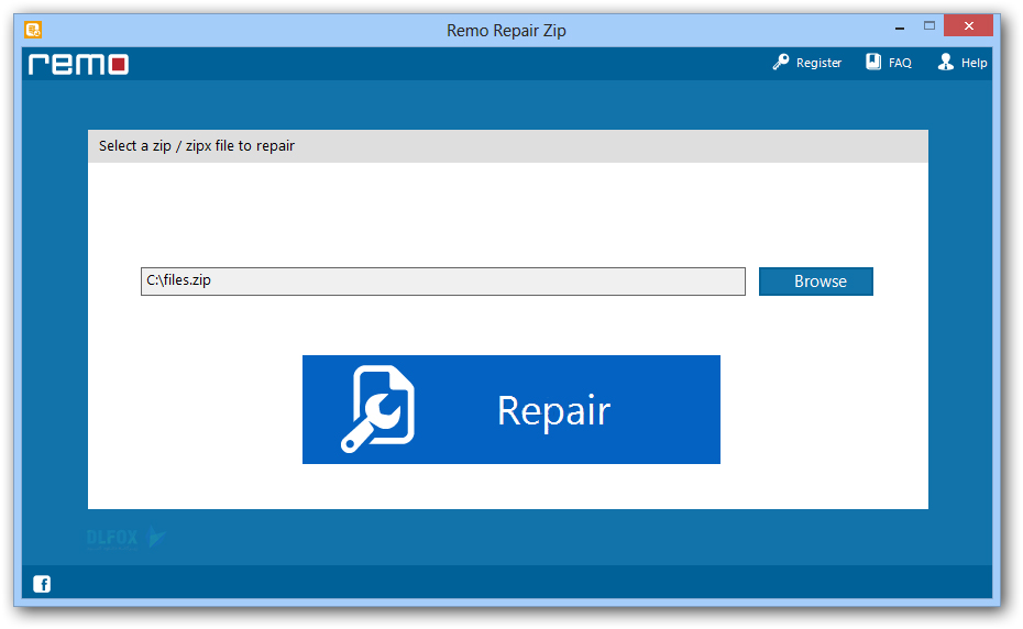 دانلود نسخه نهایی نرم افزار Advanced Zip Repair برای PC