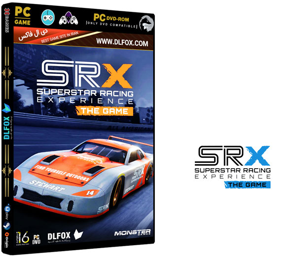 دانلود نسخه فشرده بازی SRX: The Game برای PC