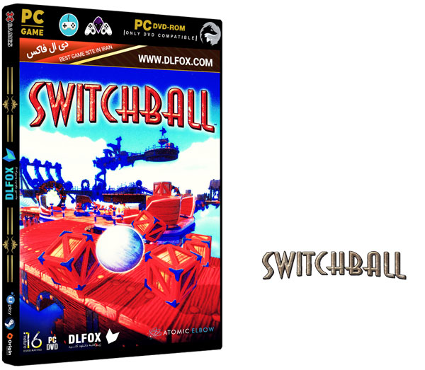 دانلود نسخه فشرده بازی SWITCHBALL HD برای PC