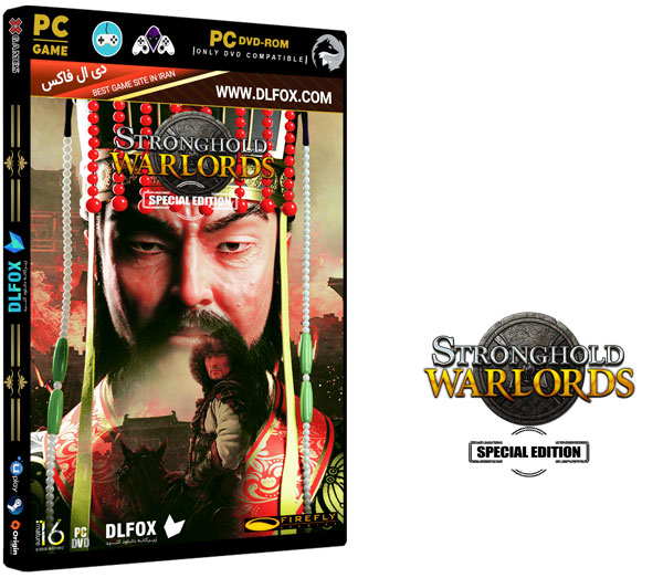 دانلود نسخه فشرده بازی Stronghold: Warlords – The Art of War Campaign برای PC