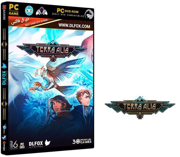 دانلود نسخه فشرده بازی TERRA ALIA برای PC